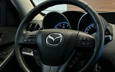 Mazda 3, 2011 год, 890 000 рублей, 10 фотография