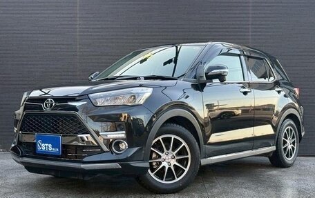 Toyota Raize I, 2022 год, 1 188 080 рублей, 8 фотография