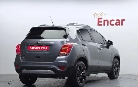 Chevrolet Trax, 2021 год, 1 042 000 рублей, 3 фотография