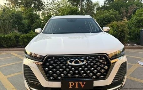 Chery Tiggo 7, 2025 год, 1 553 710 рублей, 2 фотография