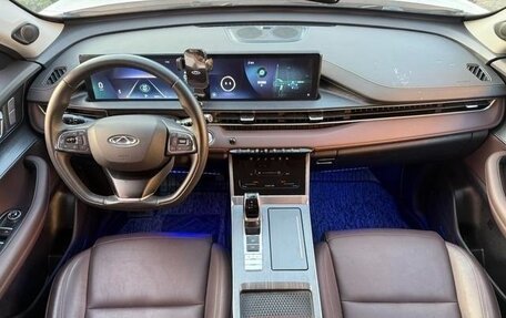 Chery Tiggo 7, 2025 год, 1 553 710 рублей, 7 фотография