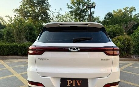 Chery Tiggo 7, 2025 год, 1 553 710 рублей, 5 фотография
