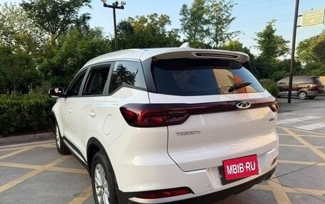 Chery Tiggo 7, 2025 год, 1 553 710 рублей, 4 фотография