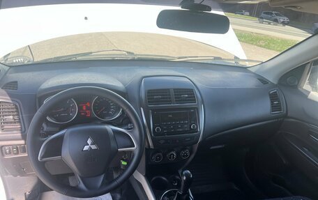 Mitsubishi ASX I рестайлинг, 2012 год, 850 000 рублей, 5 фотография