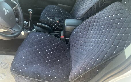Mitsubishi ASX I рестайлинг, 2012 год, 850 000 рублей, 6 фотография
