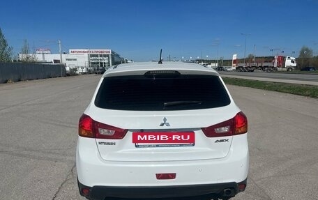 Mitsubishi ASX I рестайлинг, 2012 год, 850 000 рублей, 4 фотография