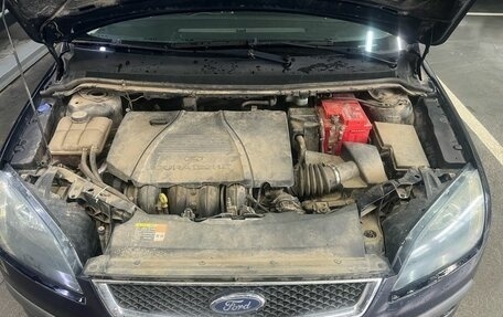 Ford Focus II рестайлинг, 2007 год, 300 000 рублей, 13 фотография
