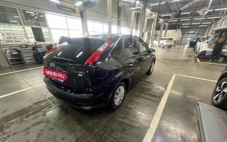 Ford Focus II рестайлинг, 2007 год, 300 000 рублей, 10 фотография