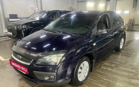 Ford Focus II рестайлинг, 2007 год, 300 000 рублей, 12 фотография