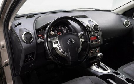Nissan Qashqai, 2012 год, 1 030 000 рублей, 10 фотография