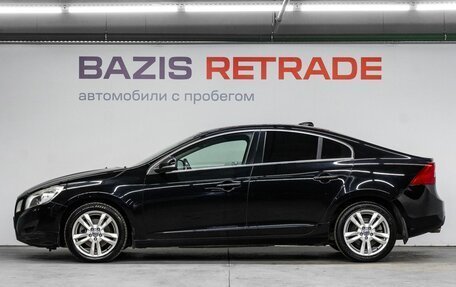 Volvo S60 III, 2012 год, 1 250 000 рублей, 9 фотография