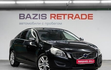 Volvo S60 III, 2012 год, 1 250 000 рублей, 4 фотография