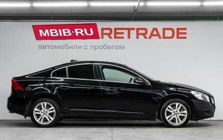 Volvo S60 III, 2012 год, 1 250 000 рублей, 5 фотография