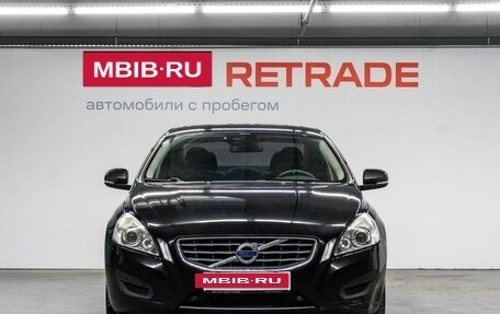 Volvo S60 III, 2012 год, 1 250 000 рублей, 3 фотография