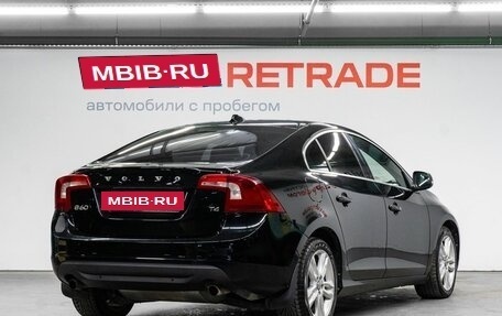 Volvo S60 III, 2012 год, 1 250 000 рублей, 6 фотография