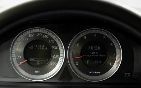 Volvo S60 III, 2012 год, 1 250 000 рублей, 22 фотография