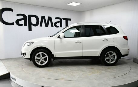 Hyundai Santa Fe III рестайлинг, 2011 год, 1 237 000 рублей, 4 фотография