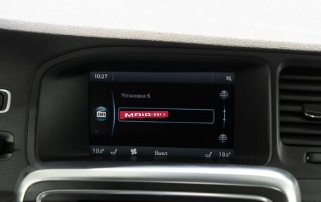 Volvo S60 III, 2012 год, 1 250 000 рублей, 19 фотография