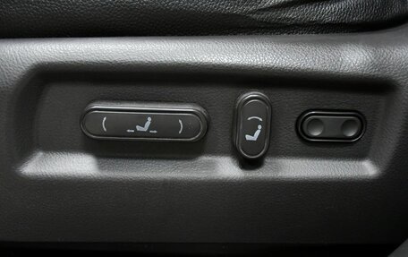 Hyundai Santa Fe III рестайлинг, 2011 год, 1 237 000 рублей, 12 фотография