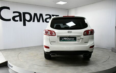 Hyundai Santa Fe III рестайлинг, 2011 год, 1 237 000 рублей, 6 фотография