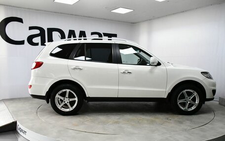 Hyundai Santa Fe III рестайлинг, 2011 год, 1 237 000 рублей, 8 фотография