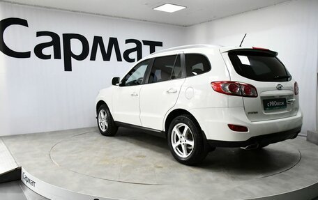 Hyundai Santa Fe III рестайлинг, 2011 год, 1 237 000 рублей, 5 фотография