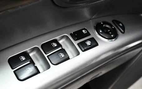 Hyundai Santa Fe III рестайлинг, 2011 год, 1 237 000 рублей, 13 фотография