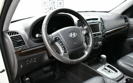 Hyundai Santa Fe III рестайлинг, 2011 год, 1 237 000 рублей, 14 фотография