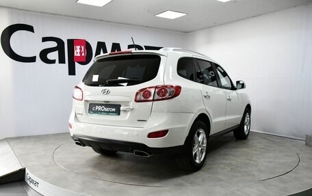 Hyundai Santa Fe III рестайлинг, 2011 год, 1 237 000 рублей, 7 фотография