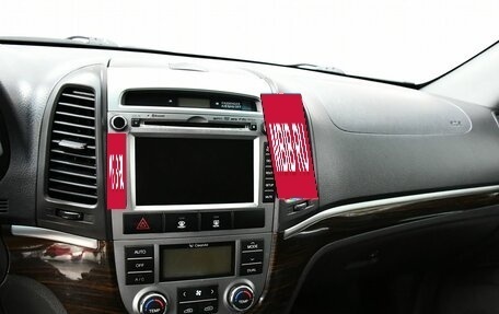 Hyundai Santa Fe III рестайлинг, 2011 год, 1 237 000 рублей, 16 фотография