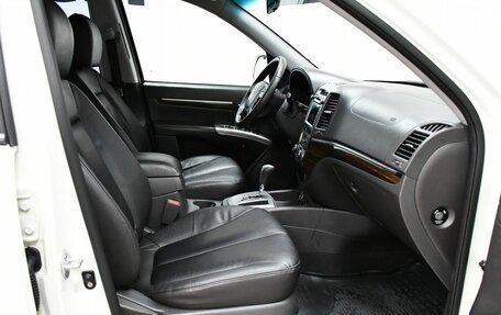 Hyundai Santa Fe III рестайлинг, 2011 год, 1 237 000 рублей, 24 фотография