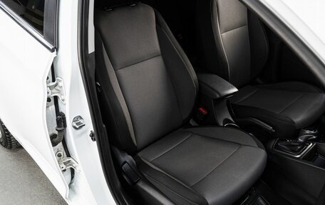 Hyundai Solaris II рестайлинг, 2018 год, 1 220 000 рублей, 15 фотография