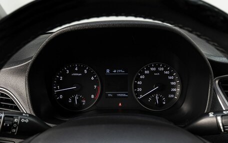 Hyundai Solaris II рестайлинг, 2018 год, 1 220 000 рублей, 21 фотография