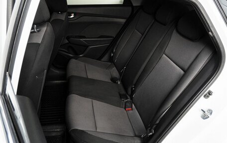 Hyundai Solaris II рестайлинг, 2018 год, 1 220 000 рублей, 16 фотография