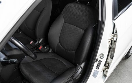 KIA Rio III рестайлинг, 2017 год, 1 470 000 рублей, 13 фотография