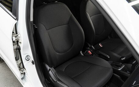 KIA Rio III рестайлинг, 2017 год, 1 470 000 рублей, 15 фотография