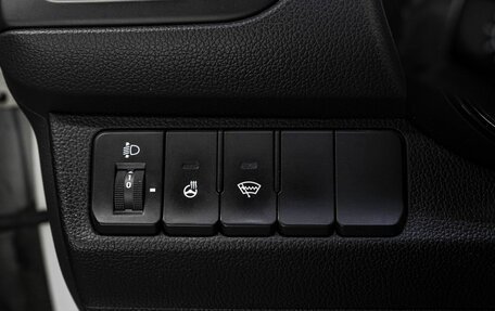 KIA Rio III рестайлинг, 2017 год, 1 470 000 рублей, 19 фотография