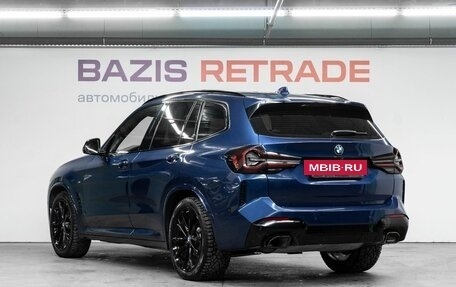 BMW X3, 2021 год, 5 749 000 рублей, 8 фотография