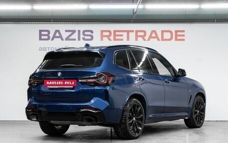 BMW X3, 2021 год, 5 749 000 рублей, 6 фотография