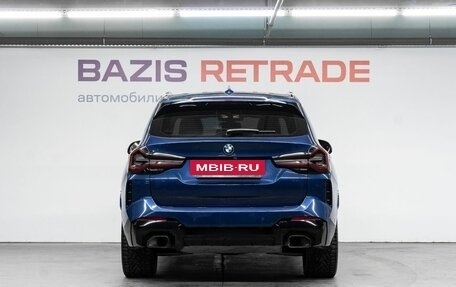 BMW X3, 2021 год, 5 749 000 рублей, 7 фотография
