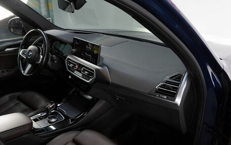 BMW X3, 2021 год, 5 749 000 рублей, 16 фотография