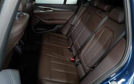 BMW X3, 2021 год, 5 749 000 рублей, 18 фотография