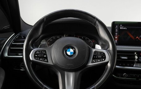 BMW X3, 2021 год, 5 749 000 рублей, 21 фотография