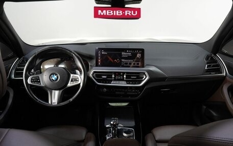 BMW X3, 2021 год, 5 749 000 рублей, 20 фотография
