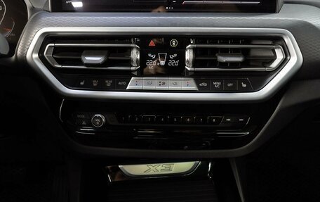 BMW X3, 2021 год, 5 749 000 рублей, 23 фотография