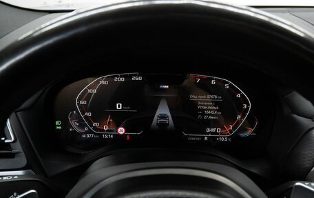 BMW X3, 2021 год, 5 749 000 рублей, 27 фотография