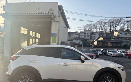 Mazda CX-3 I, 2023 год, 1 305 000 рублей, 4 фотография
