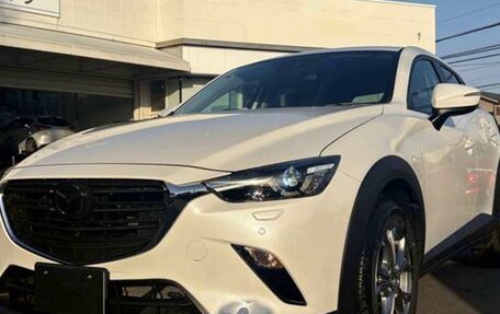 Mazda CX-3 I, 2023 год, 1 305 000 рублей, 3 фотография