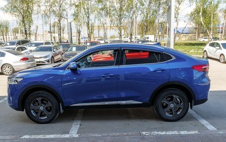 Haval F7x I, 2021 год, 1 797 100 рублей, 2 фотография