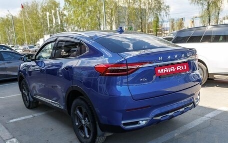 Haval F7x I, 2021 год, 1 797 100 рублей, 3 фотография
